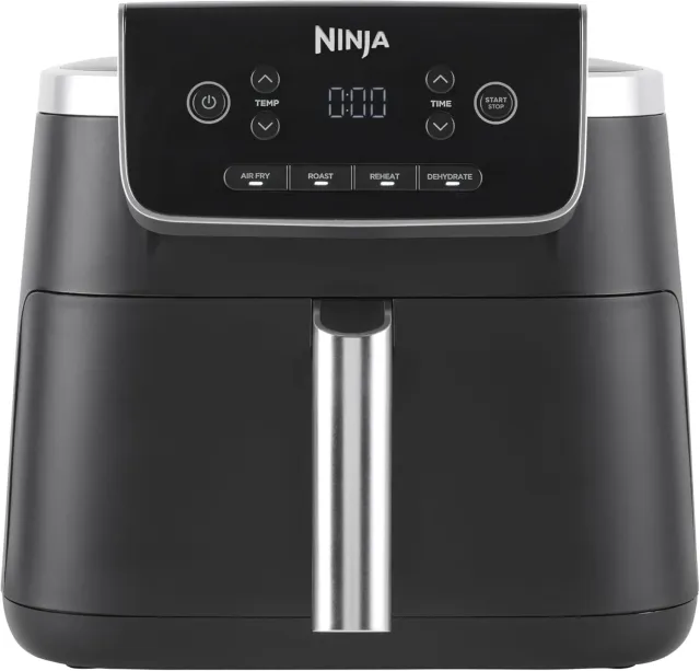 Ninja PRO friggitrice aria 4,7L nero