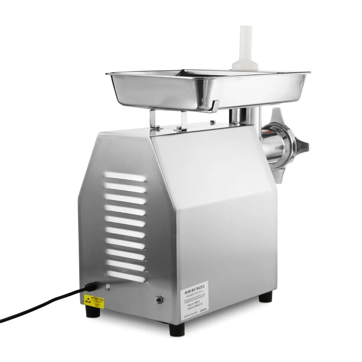Maxima MMM 32 Tritacarne Elettrico 320 kg/h 1500W