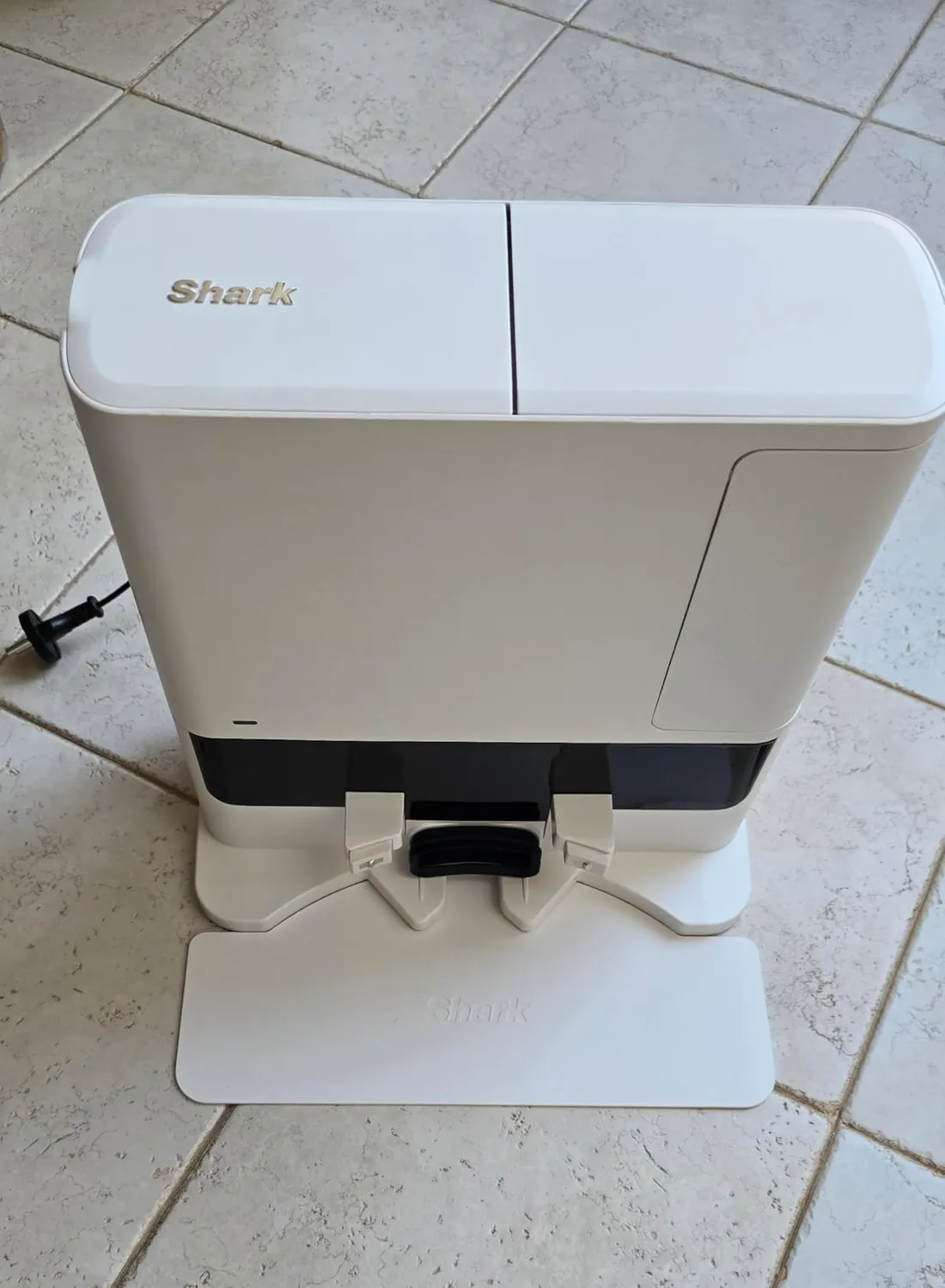 Shark Matrix Plus 2-in-1 Robot Aspirapolvere Bianco 60 Giorni