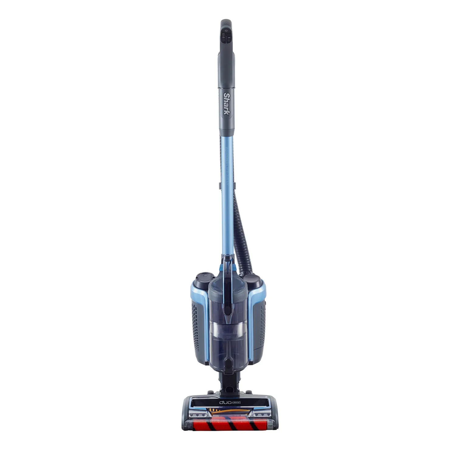 Shark ICZ300EUT aspirapolvere senza fili DuoClean 60 minuti blu