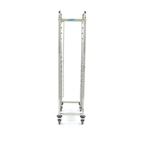 Maxima Carrello catering 16 livelli 1/1 GN inox