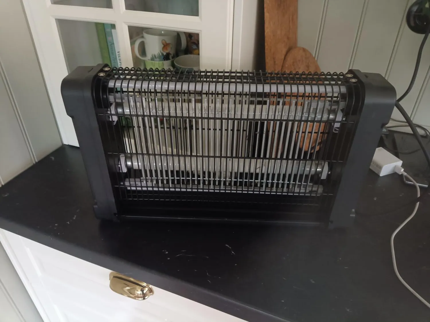 Beper P206ZAN020 zanzariera elettrica UV 20W