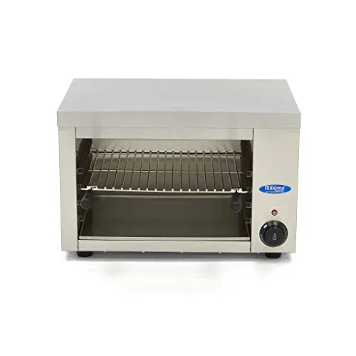 Maxima Salamandra grill 2200W camera 426x345 mm