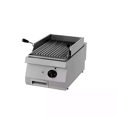 Maxima Heavy Duty Barbecue Pietra Lavica Gas Singolo 7 kW