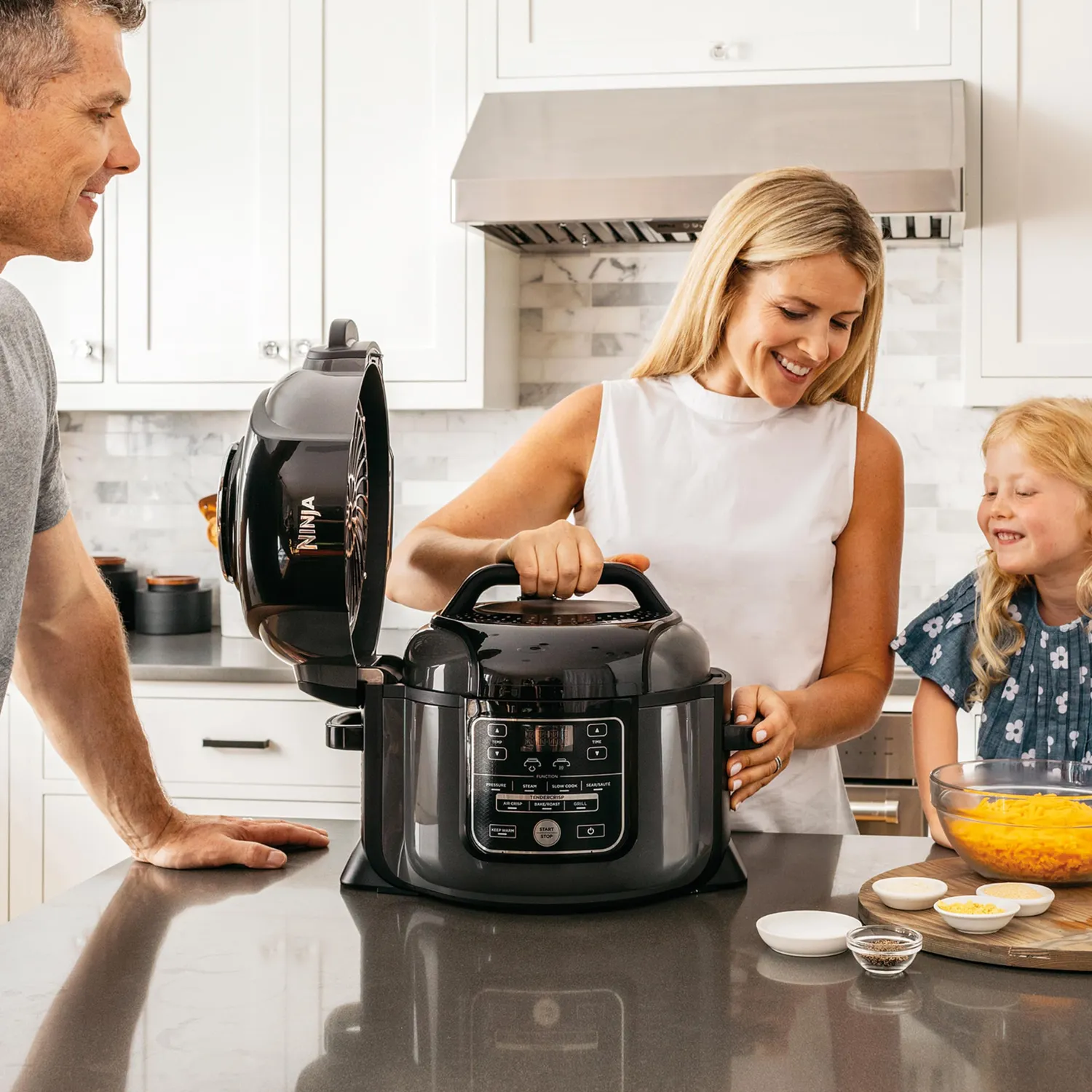 Ninja Foodi OP300EU multicooker 7-in-1 6L TenderCrisp