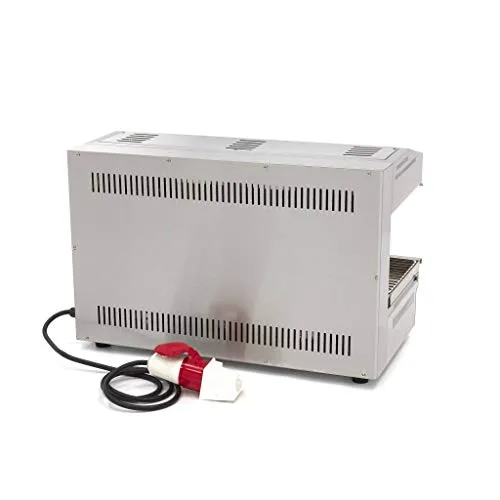 Pizza Maxima Salamandra 790x320mm 5600W Sollevamento