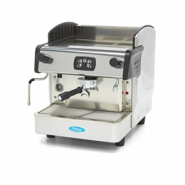 Maxima Elegance macchina espresso 1 gruppo 240 tazze