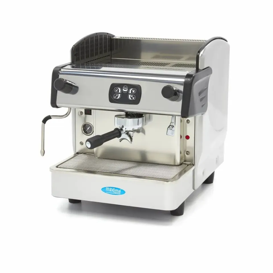 Maxima Elegance macchina espresso 1 gruppo 240 tazze