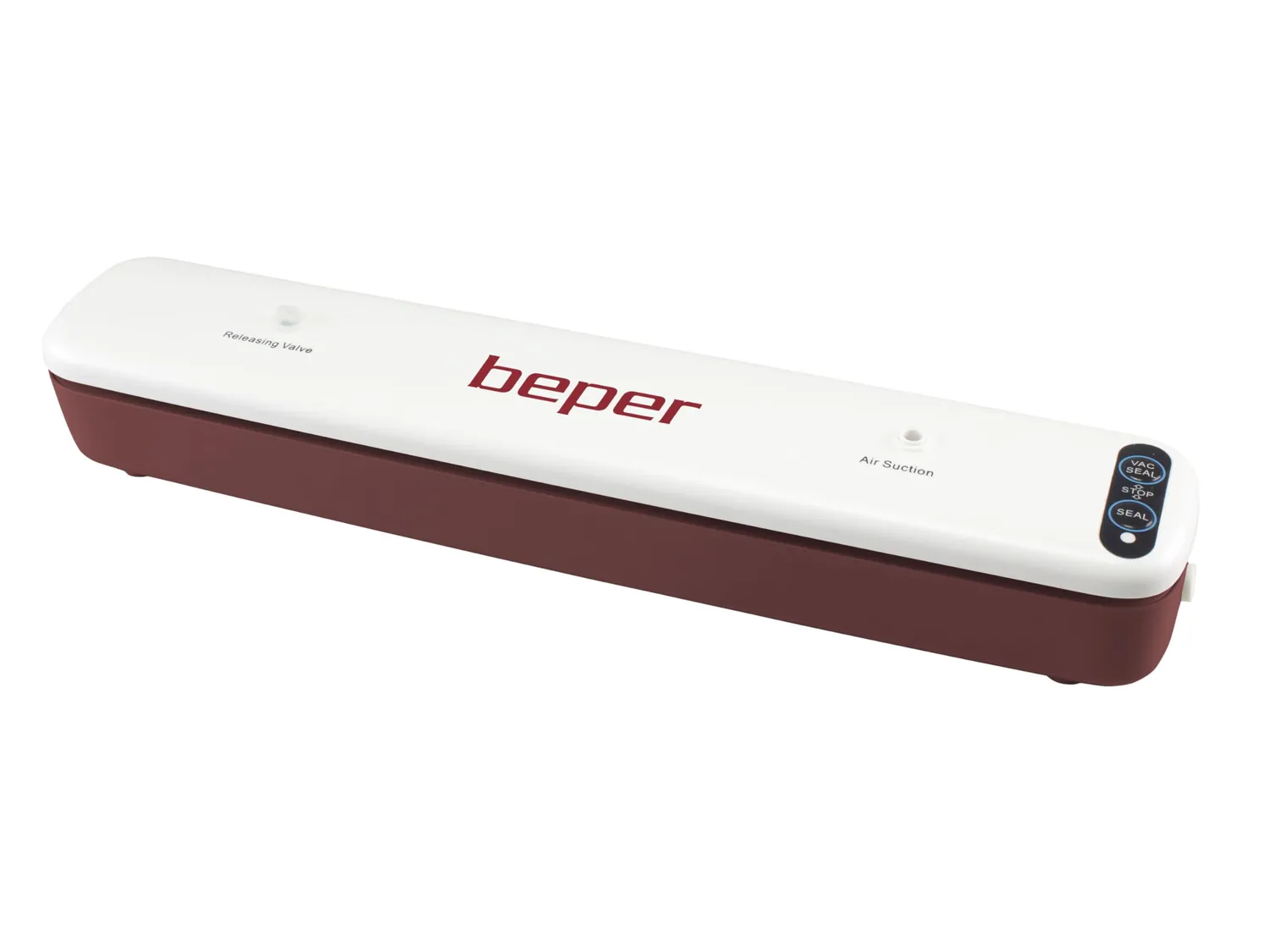 Beper P102CON001 Macchina Sottovuoto 30 cm con 5 Sacchetti