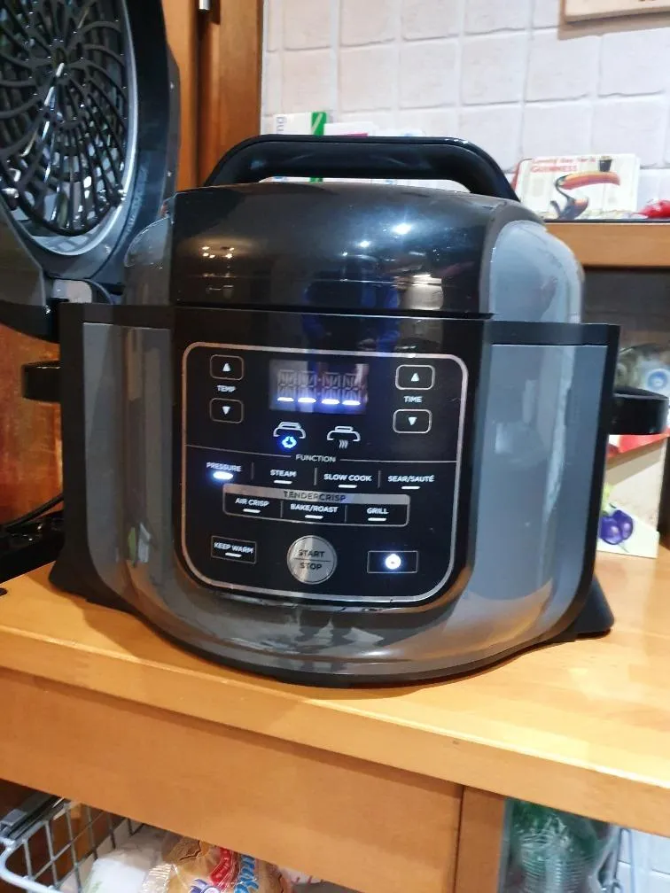 Ninja Foodi OP300EU multicooker 7-in-1 6L TenderCrisp