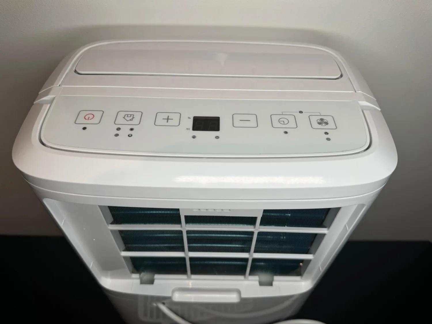 Yashe Deumidificatore 12 L/giorno Serbatoio 2 L