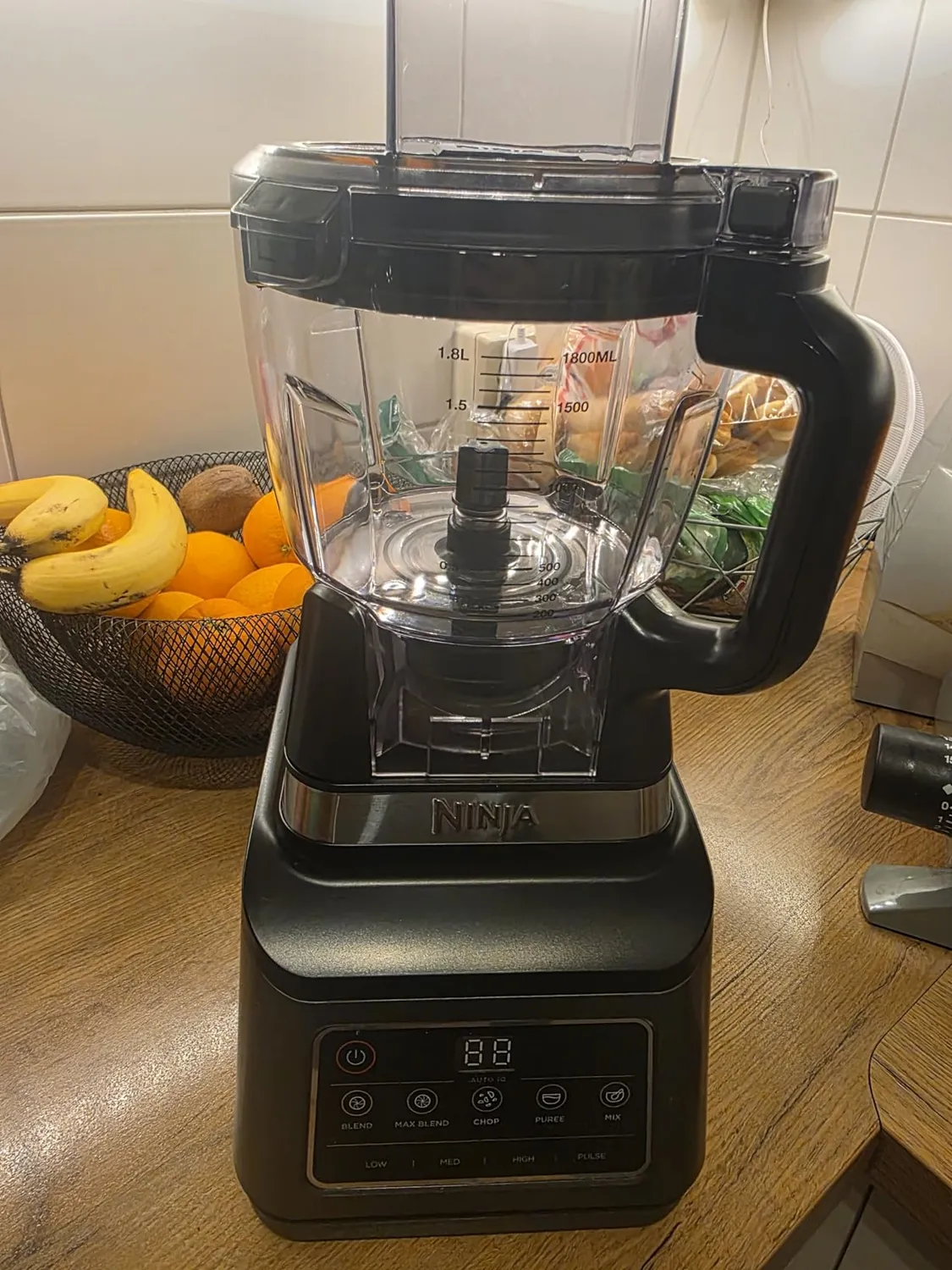 Ninja BN800EU Robot da Cucina 3 in 1 1200W 1,8L