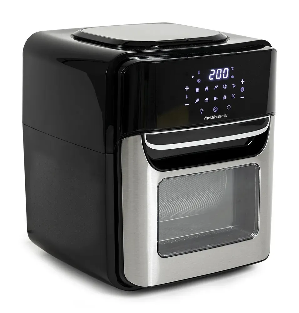 Melchioni Family Virginia friggitrice ad aria 12L WiFi