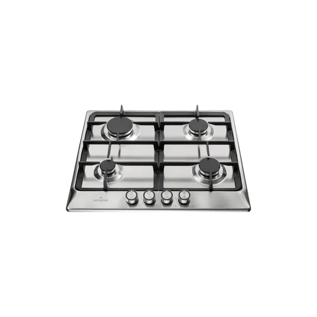 Mondin Matera A0604VNGCX piano cottura gas 60cm 4 fuochi