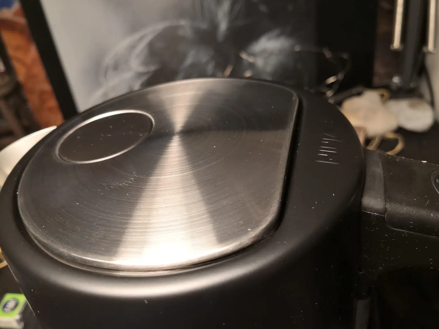 Ninja bollitore elettrico 1,7L temperatura regolabile nero