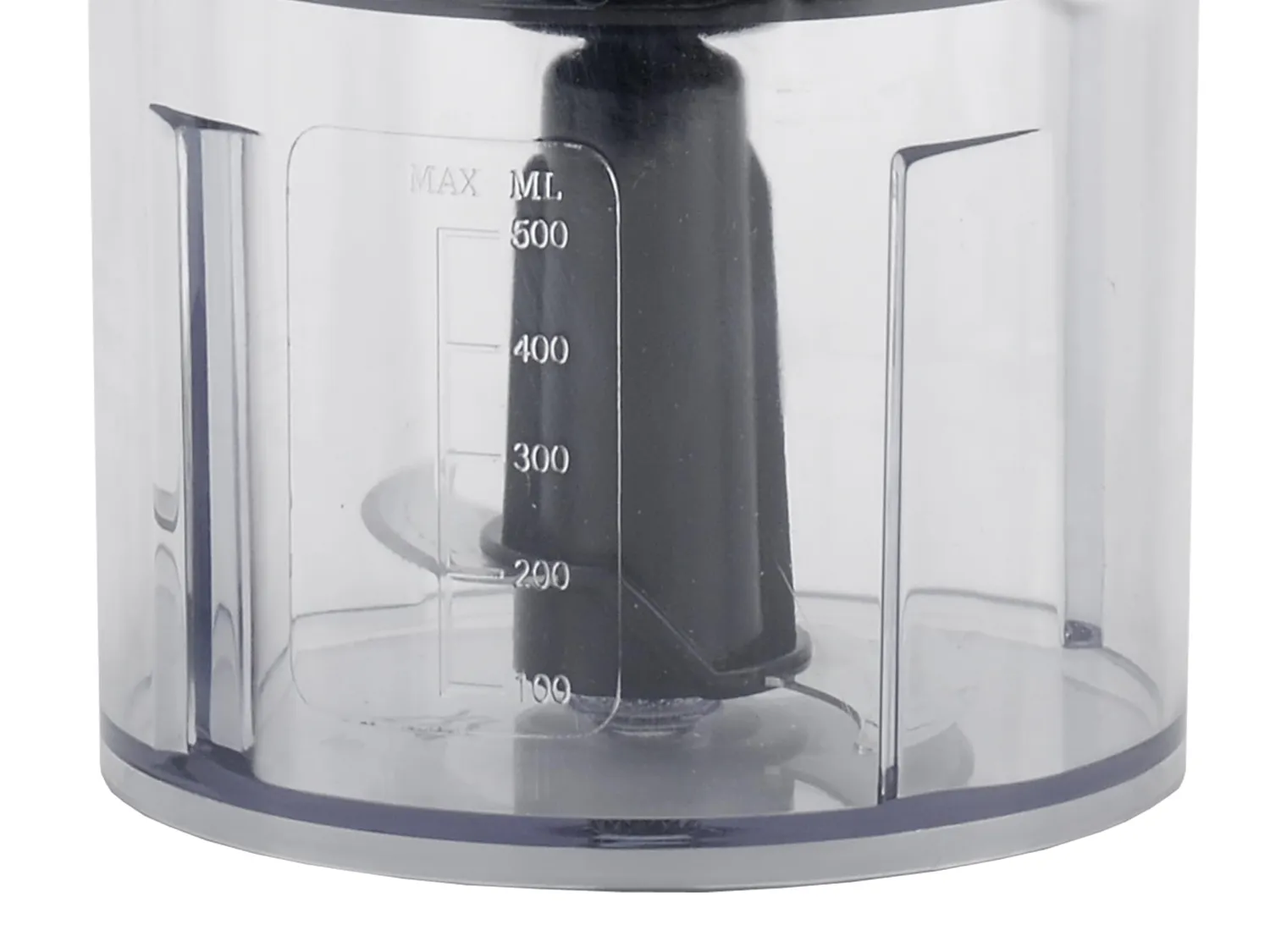 Beper P102FRU151 frullatore immersione 4in1 1000W acciaio