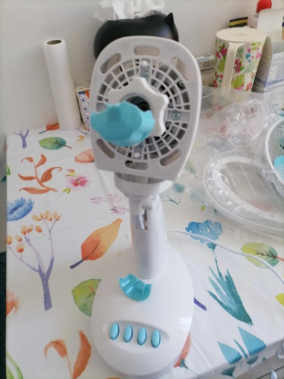Beper P206VEN232 ventilatore tavolo 30 cm 35W