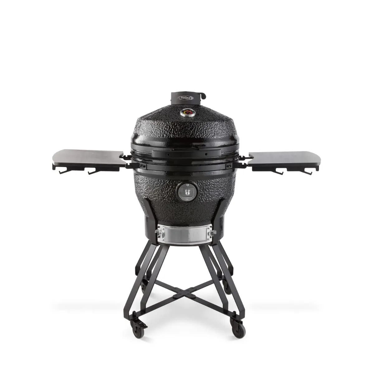 Maxima Premium Kamado BBQ 22" Ø 56 cm barbecue carbone ceramica