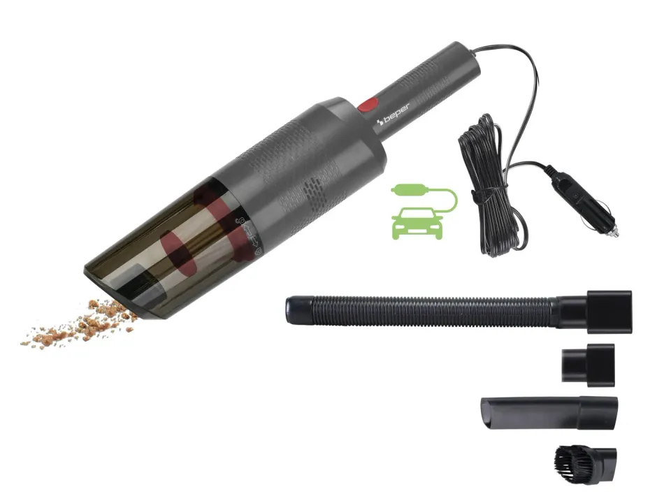 Beper P202ASP402 aspirabriciole auto 75W 0,35L