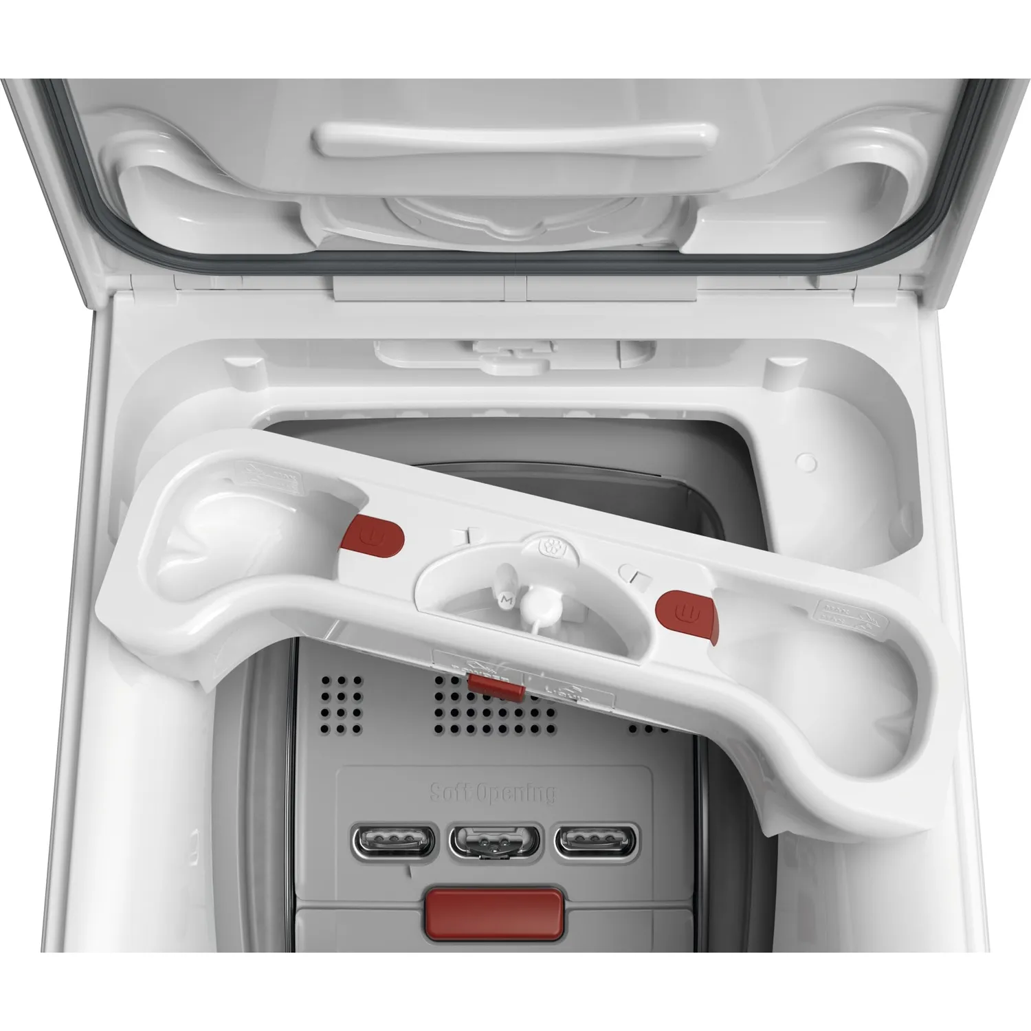 AEG Serie 6000 LTR6G26A lavatrice 6 kg classe A