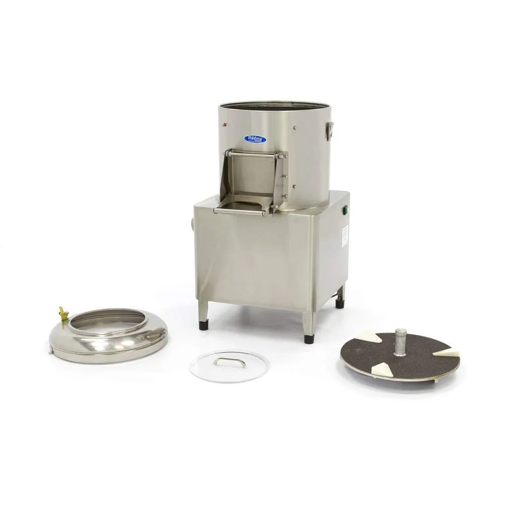 Maxima pelapatate 15 kg 300 kg/h professionale