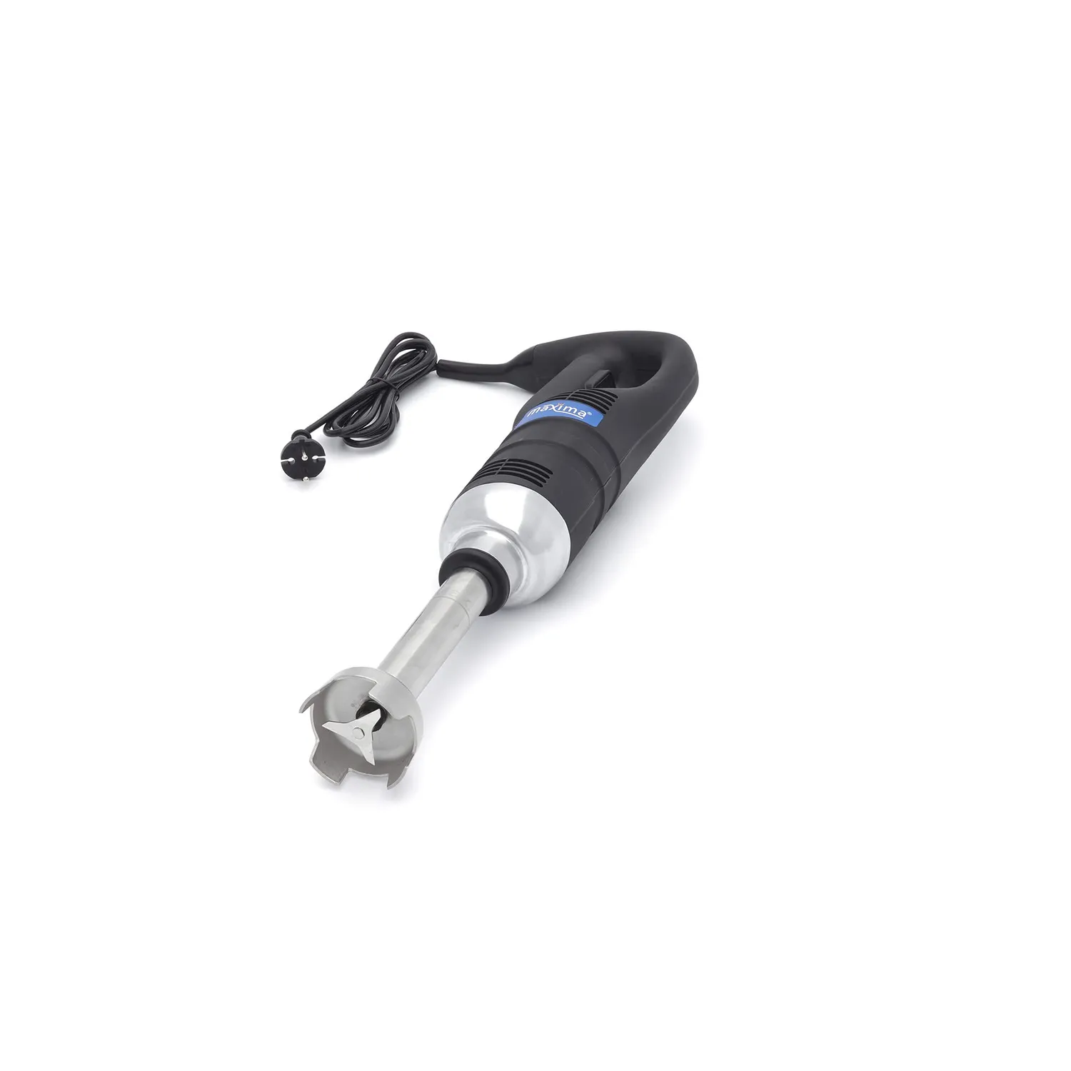 Maxima Frullatore a Immersione 21 cm 450W professionale