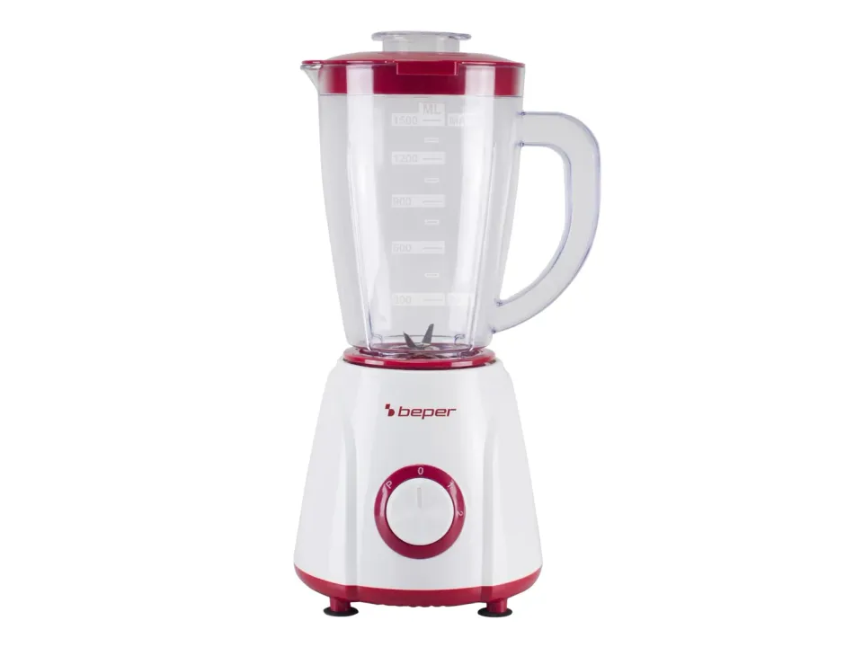 Beper P102FRU501 frullatore tavolo 1,5 L 400 W pulse