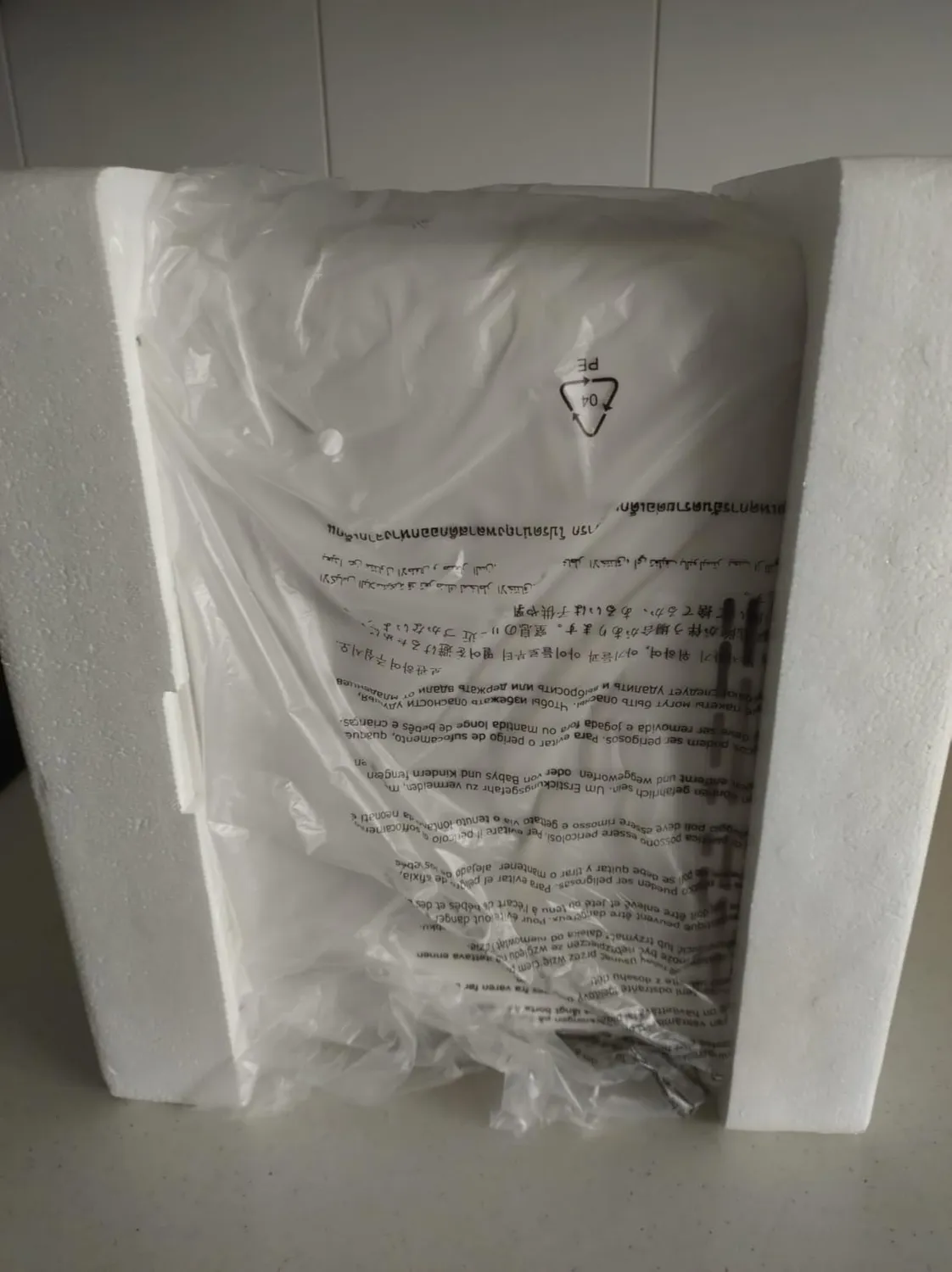 Yashe mini frigo 10 litri bianco caldo-freddo 12 lattine