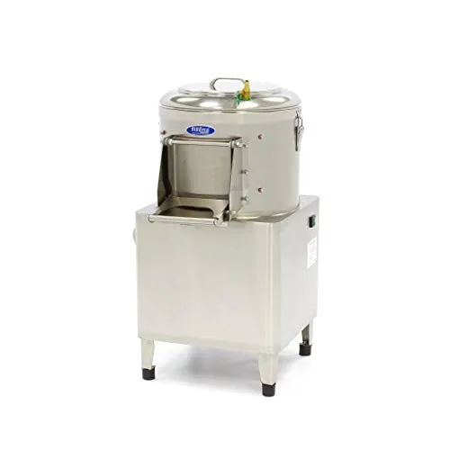Maxima pelapatate professionale 8 kg 160 kg/h 370W