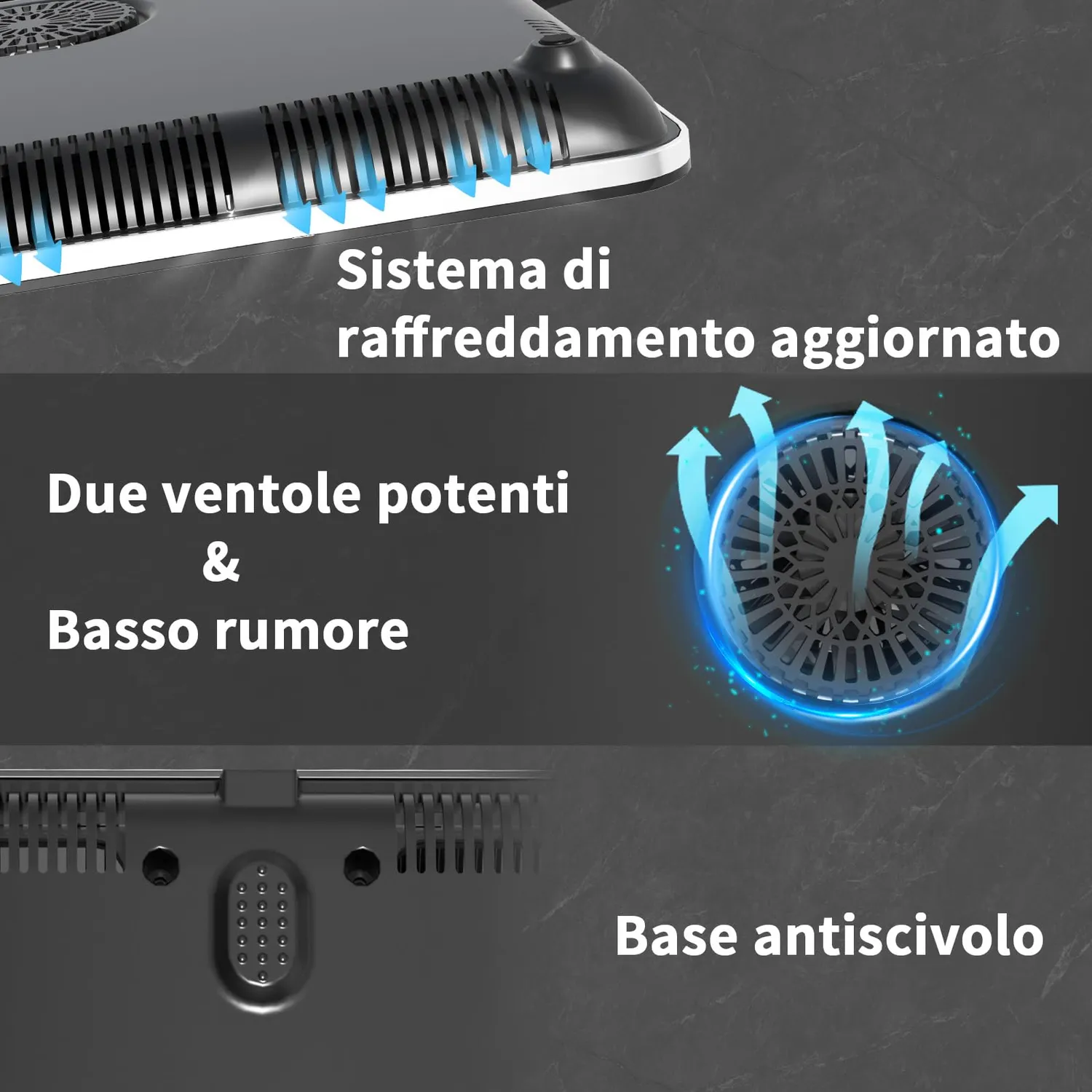 YASHE Piastra Induzione Doppia 3500W 2 Fuochi Touch