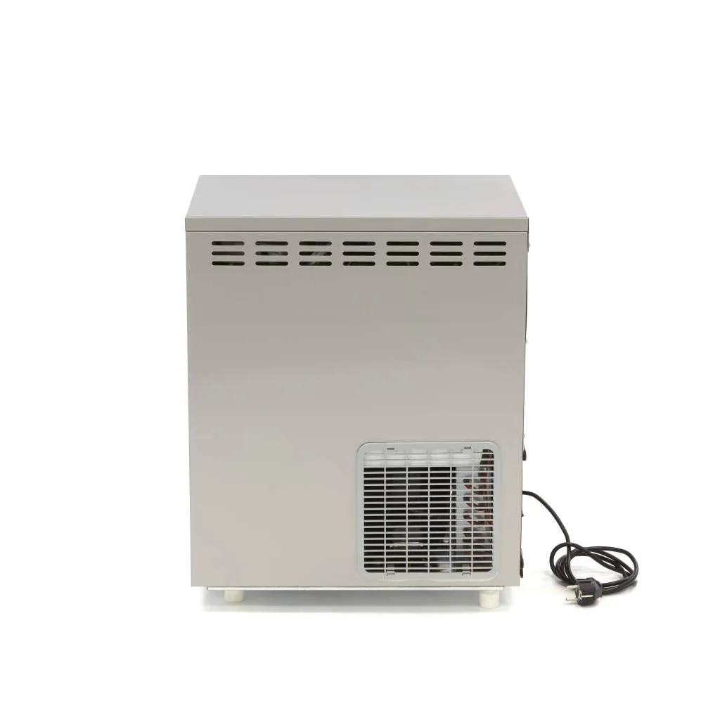 Maxima fabbricatore ghiaccio tritato 30 kg/24h 7 kg