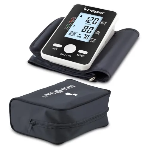 Beper P303MED100 misuratore pressione braccio digitale