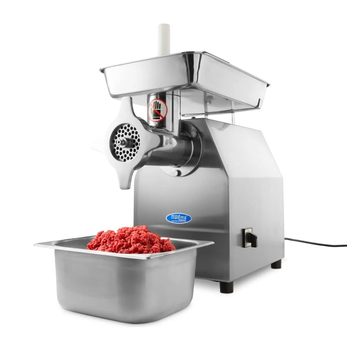 Maxima MMM 32 Tritacarne Elettrico 320 kg/h 1500W