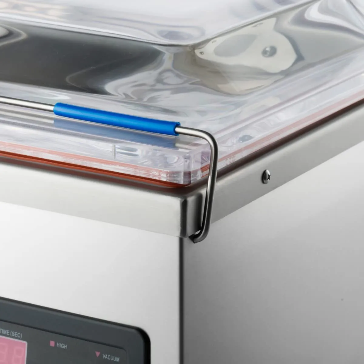 Maxima macchina sottovuoto banco 260 mm 370W inox