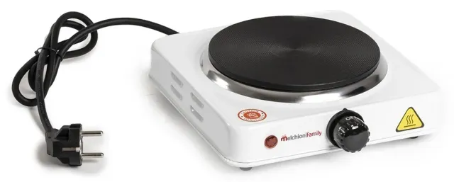 Melchioni Family Cook1 fornello elettrico 1 piastra 1000W