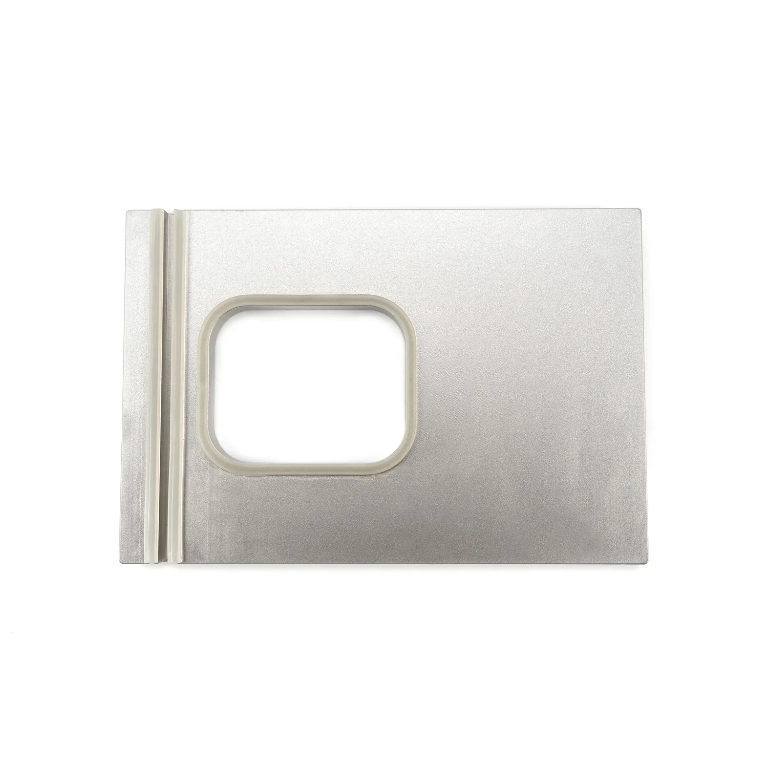 Pizza Maxima Small stampo contorno 138x114 mm 1 scomparto