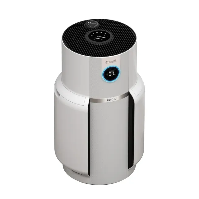 Shark NeverChange MAX purificatore aria bianco 130 mq