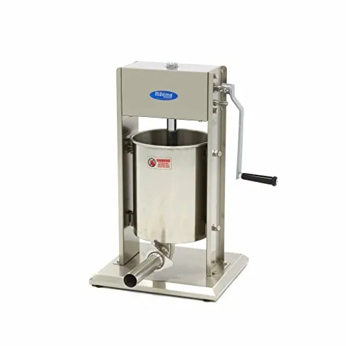 Maxima Churros 10L churrera 4 stampi inox