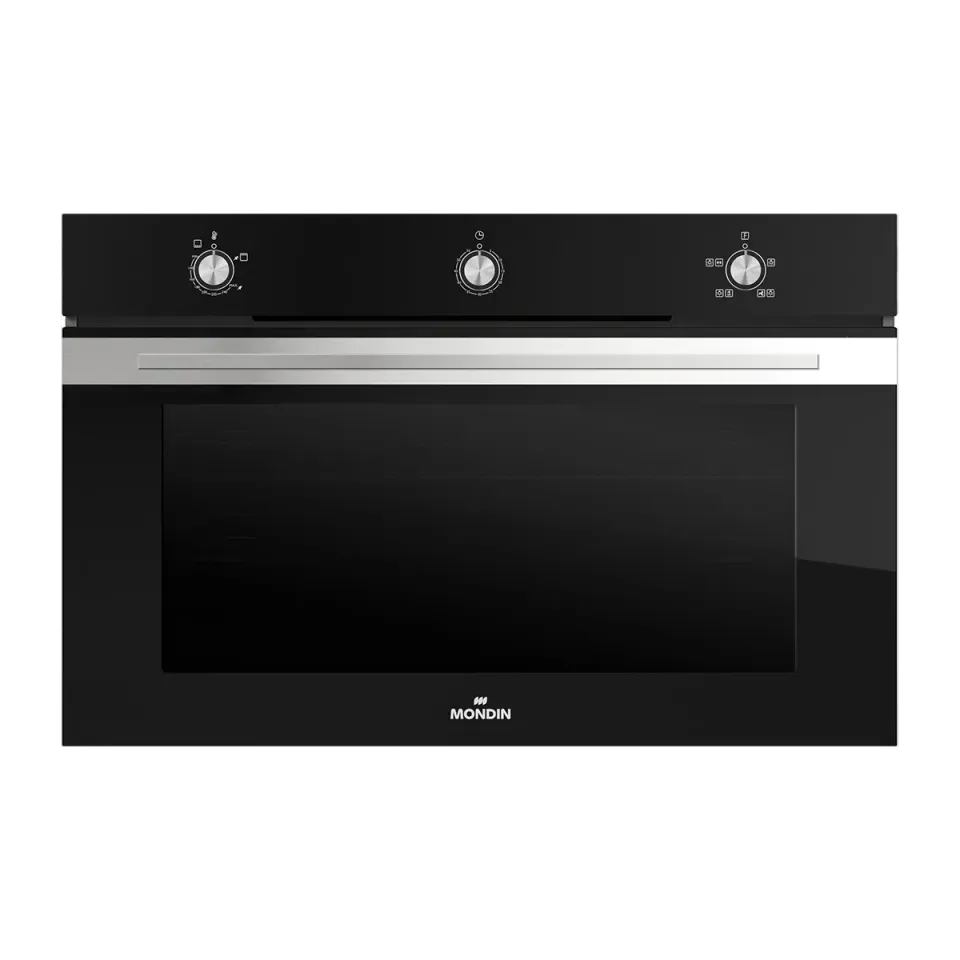 Mondin Crystal FM90KH04-NN forno 90 cm nero