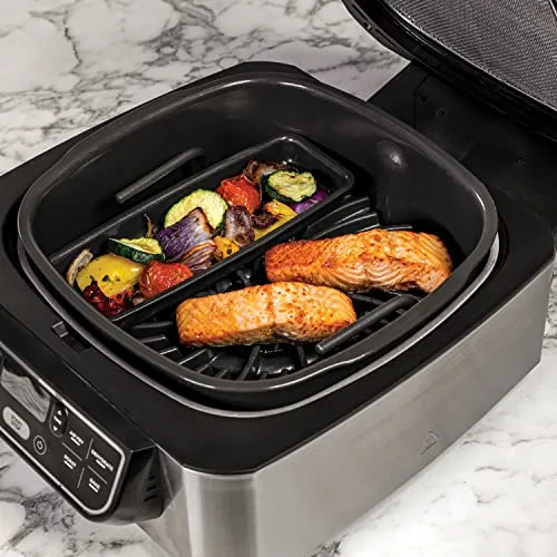 Ninja vassoio verdure antiaderente per Foodi AG301EU