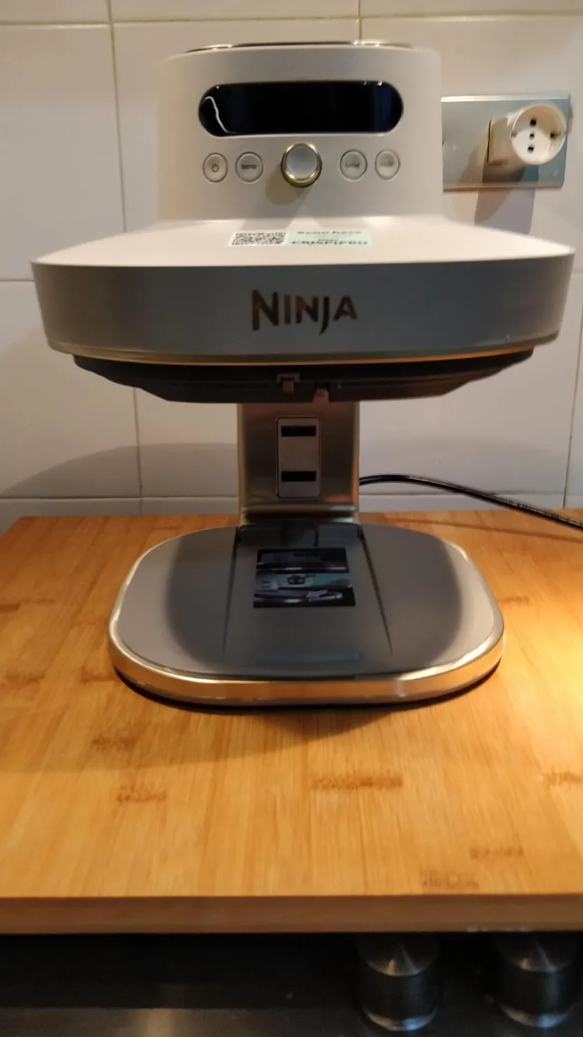 Ninja CRISPi PRO friggitrice ad aria vetro 5,7 L verde