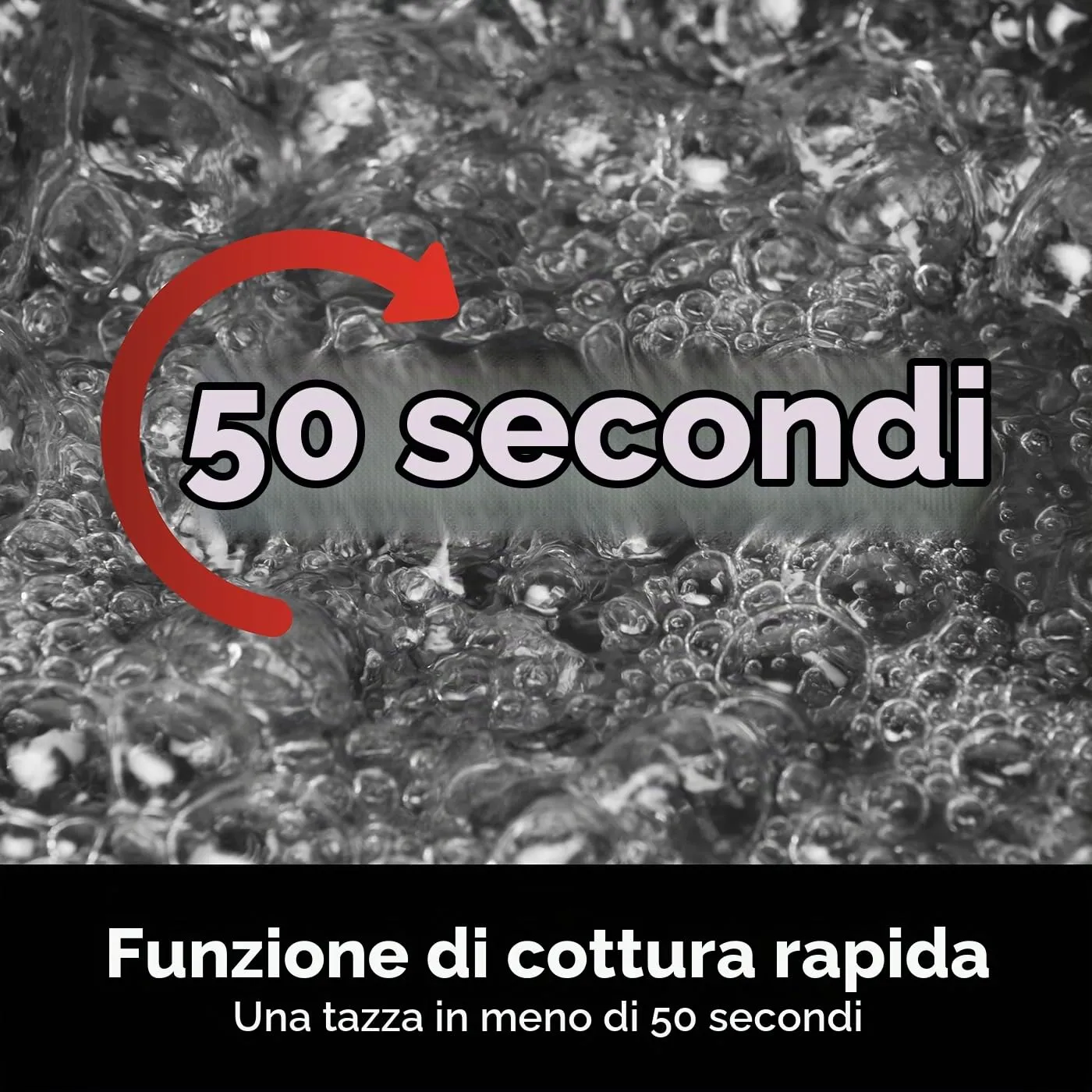 Ninja Bollitore Elettrico 1,7 L Acciaio Temperatura 6 Livelli