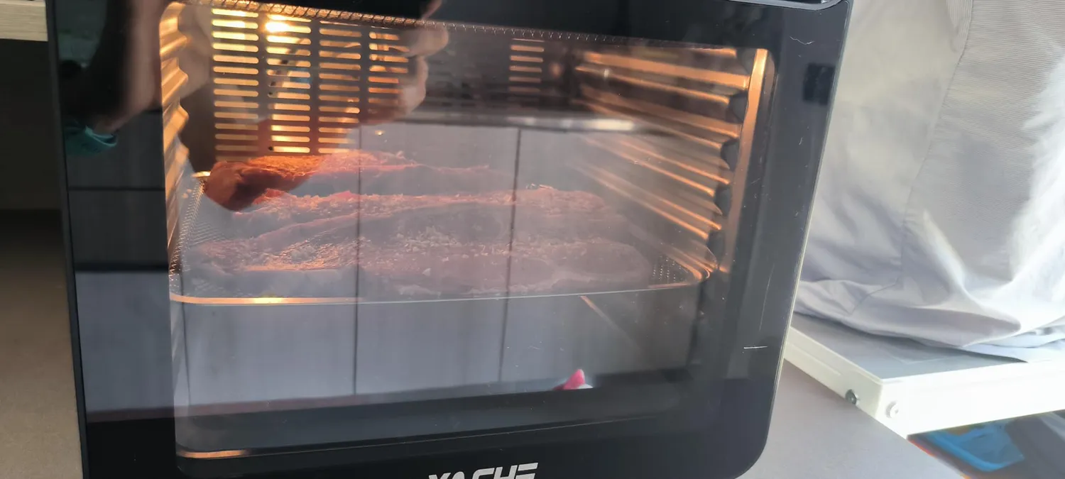 Yashe essiccatore alimentare 800W 9 vassoi inox 75°C