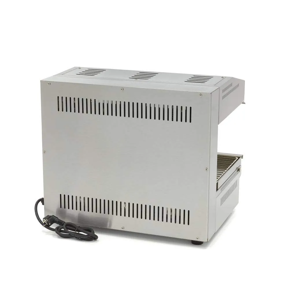 Maxima salamandra sollevamento 3600W 590x320 mm inox