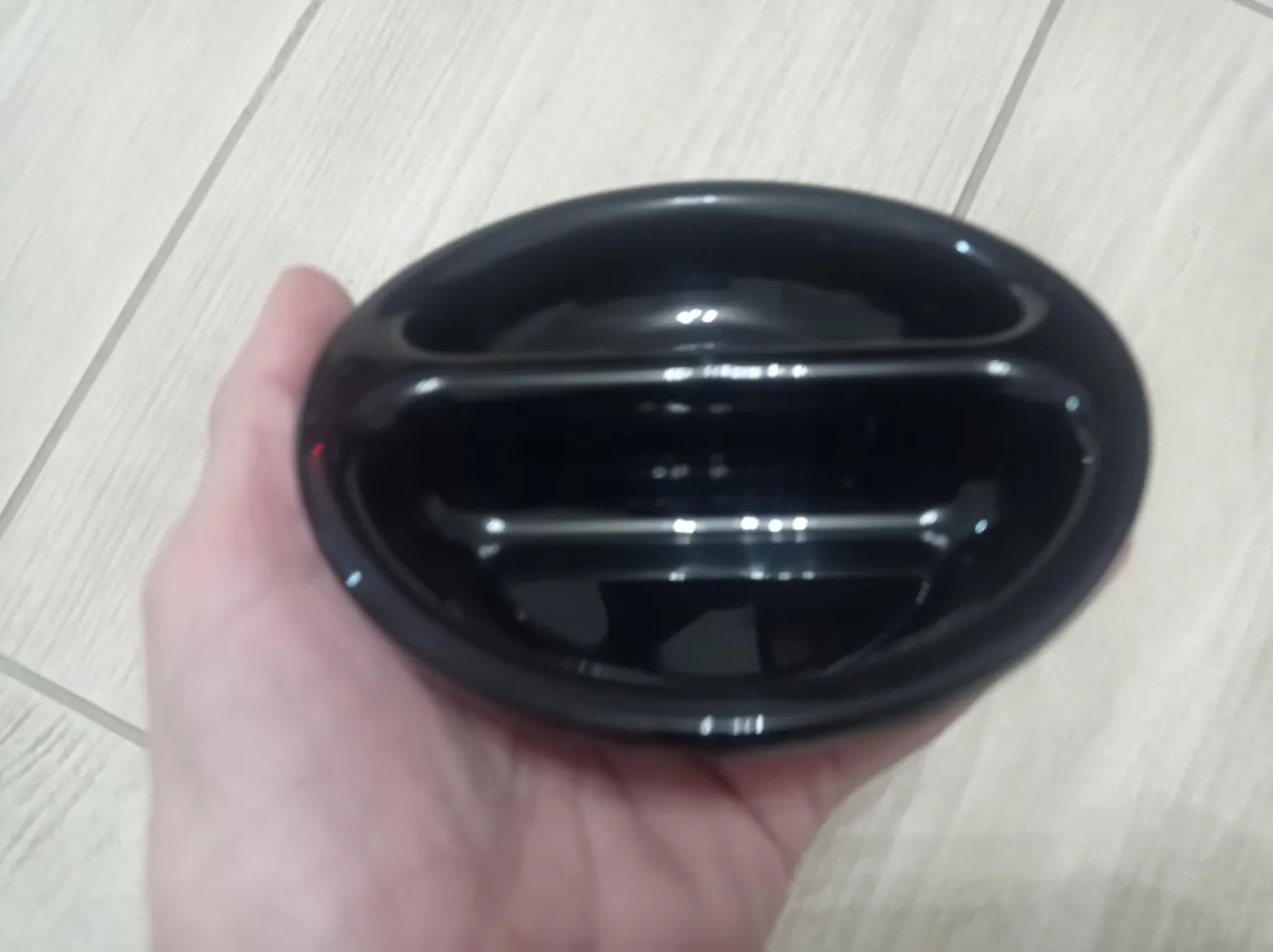 YASHE Cuociuova Elettrico 7 Uova Nero Automatico
