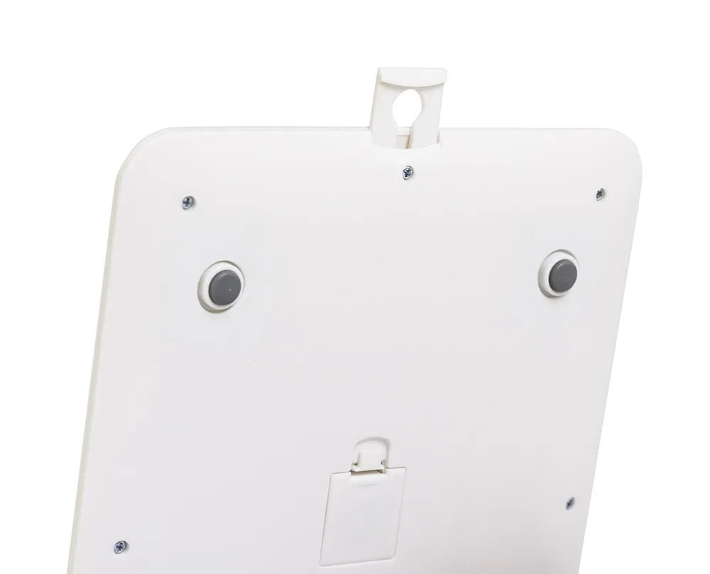 Melchioni Family Slimmy bilancia da cucina 5 kg bianca 1 g