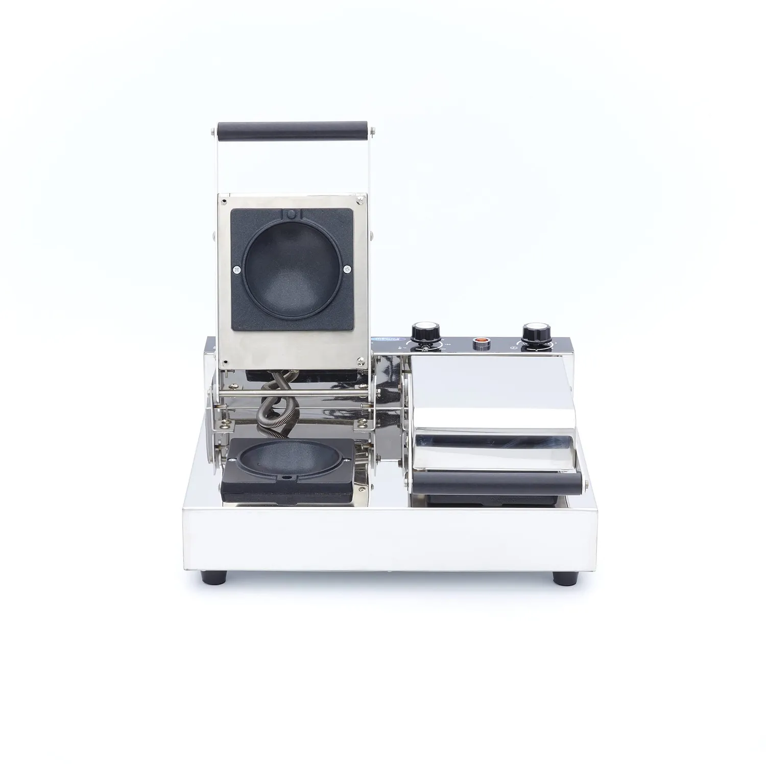Maxima pressa panini gelato 2 pezzi 1200W