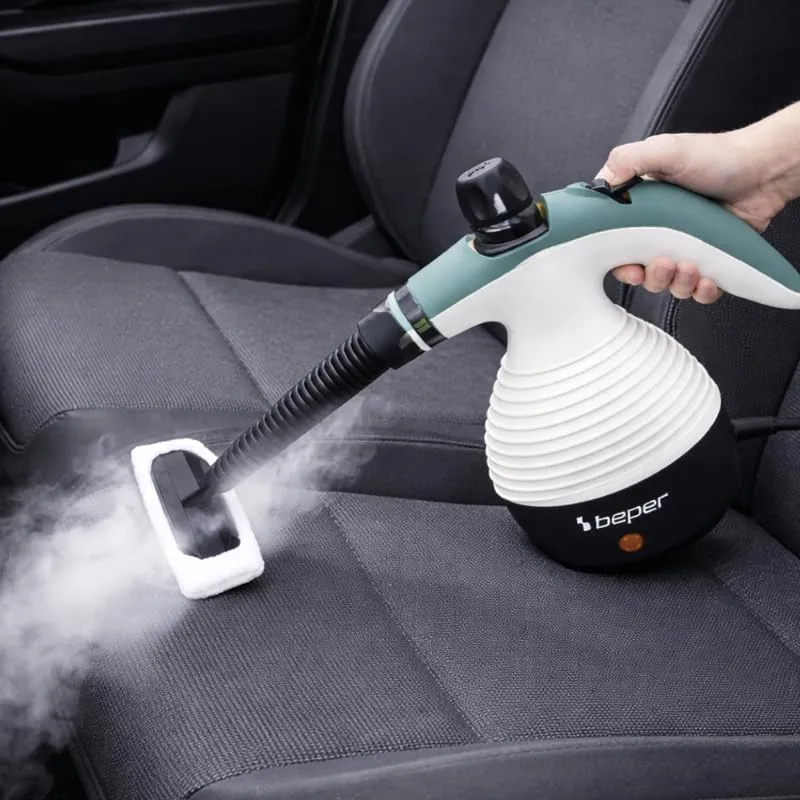 Beper Igienì P202VAL010 pulitore a vapore 350 ml 1050W