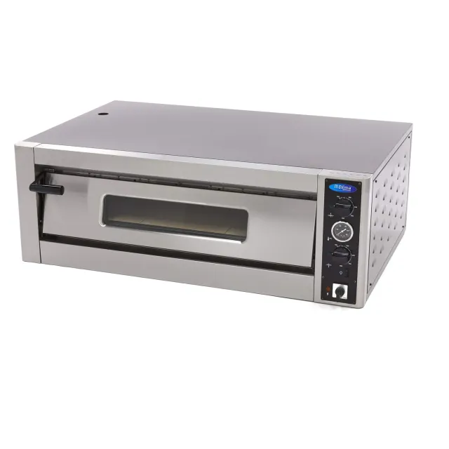 Pizza Maxima Gastro forno pizza 6x30cm 400V inox