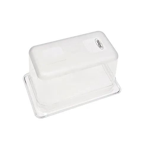 Pizza Maxima Gastronorm 1/4 GN contenitore 15 cm 4,2 L trasparente